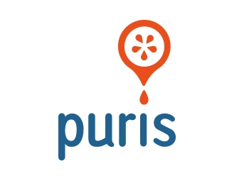 Logo „puris“