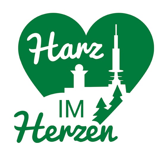 Logo „Harz im Herzen“
